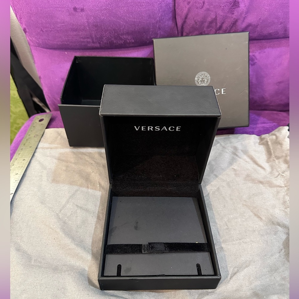 Versace Black Box